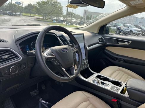 Used 2023 Ford Edge SEL w/ Convenience Package AWD/4WD image 16