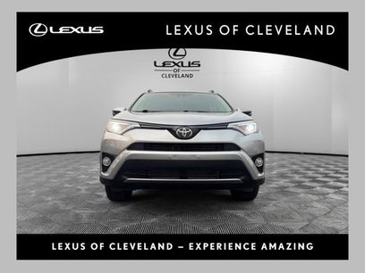 Used 2017 Toyota RAV4 Limited w/ All Weather Liner Package