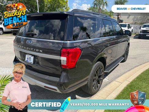 Used 2023 Ford Expedition XLT RWD image 4