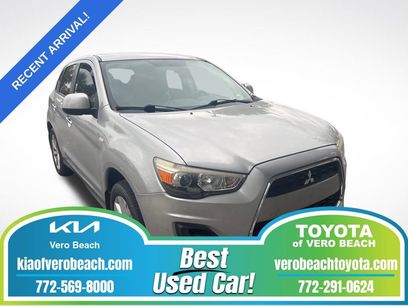 Used 2015 Mitsubishi Outlander Sport ES