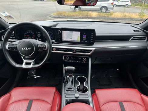 Used 2023 Kia K5 GT-Line w/ GT-Line Premium Package FWD image 8
