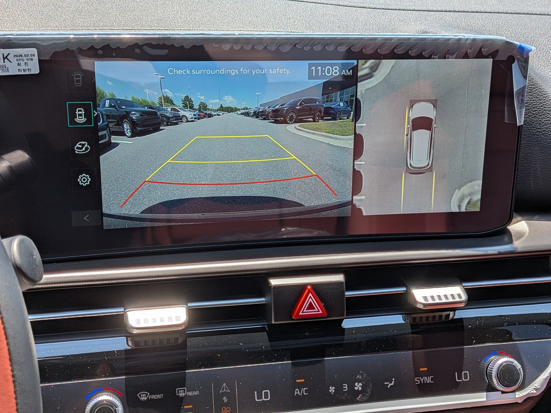 New 2026 Kia Sportage SX AWD/4WD image 24