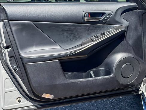 Used 2025 Lexus IS 350 F Sport w/ Accessory Package 2 RWD image 47