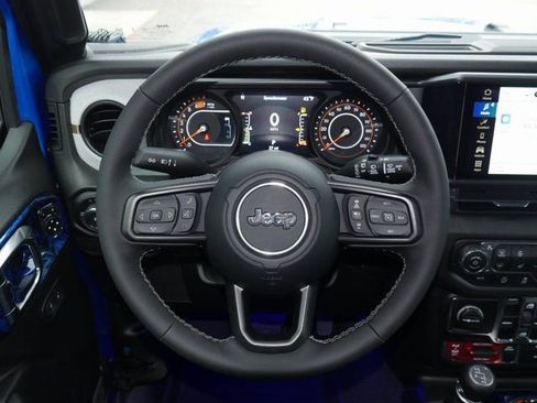 New 2025 Jeep Wrangler Unlimited Sport AWD/4WD image 19