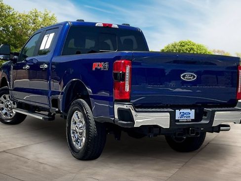 Used 2026 Ford F250 Lariat w/ Lariat Premium Package AWD/4WD image 12