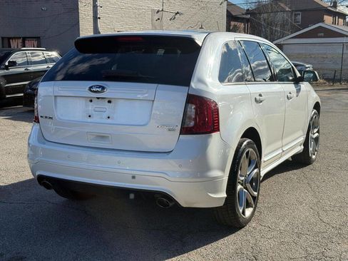 Used 2013 Ford Edge Sport w/ Driver Entry Pkg image 4