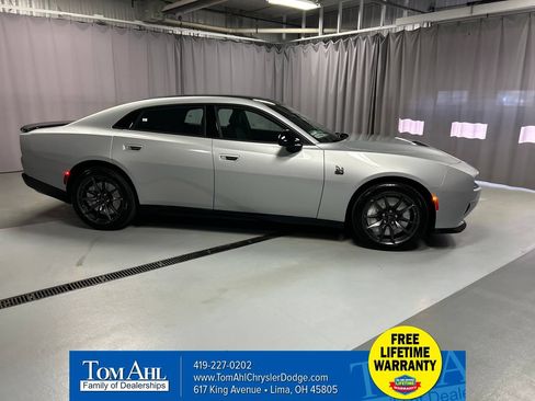 New 2026 Dodge Charger Scat Pack AWD/4WD image 8