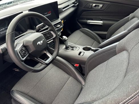 New 2026 Ford Mustang Coupe RWD image 9