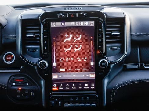 Used 2022 RAM 1500 TRX w/ TRX Level 2 Equipment Group AWD/4WD image 17