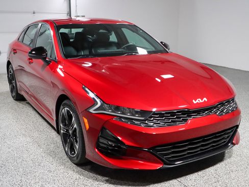 Used 2022 Kia K5 GT-Line image 5