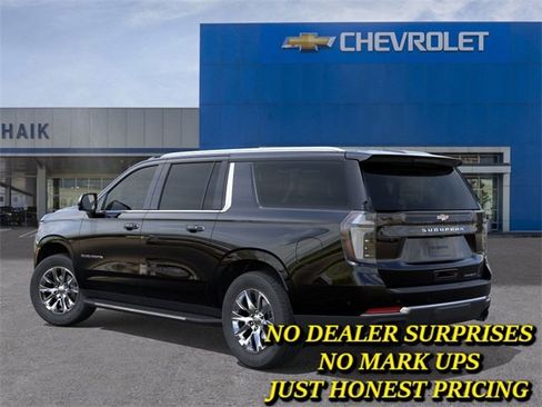 New 2026 Chevrolet Suburban Premier w/ Sun And Tow Package image 3