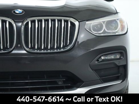 Used 2020 BMW X4 xDrive30i w/ Premium Package image 17