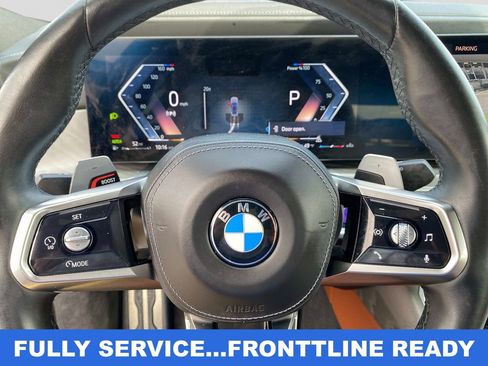 Used 2023 BMW 760i xDrive AWD/4WD image 14