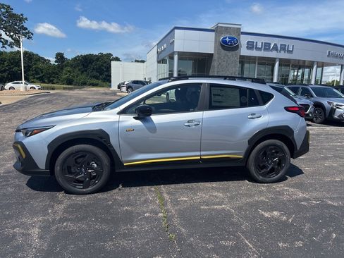 New 2025 Subaru Crosstrek 2.5i Sport image 6