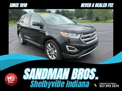 Used 2015 Ford Edge Titanium w/ Equipment Group 302A