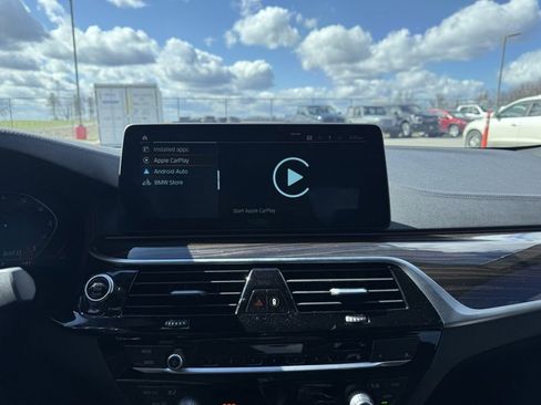 Used 2022 BMW M550i xDrive w/ Shadowloine Package image 13