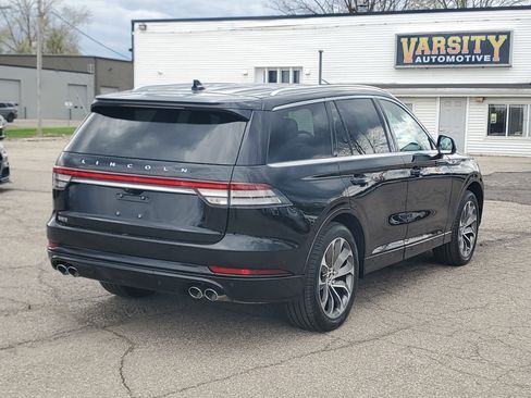 Certified 2023 Lincoln Aviator Grand Touring w/ Equipment Group 301A AWD/4WD image 5