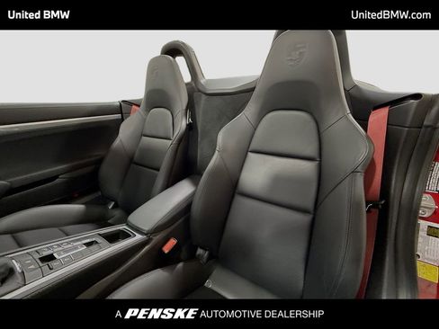 Used 2025 Porsche 718 Boxster GTS RWD image 5
