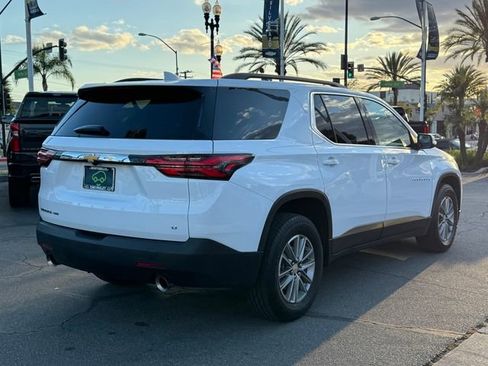 Certified 2023 Chevrolet Traverse LT AWD/4WD image 5