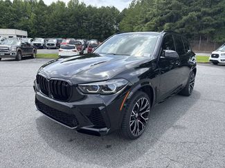 Used 2023 BMW X5 M w/ Competition Package AWD/4WD video 3