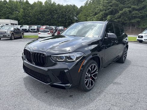 Used 2023 BMW X5 M w/ Competition Package AWD/4WD image 3
