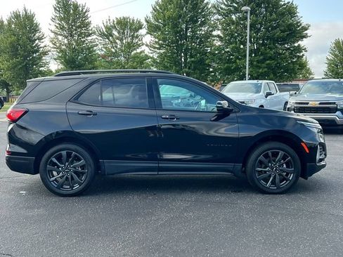 Used 2023 Chevrolet Equinox RS AWD/4WD image 47