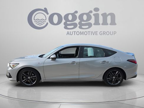 Certified 2024 Acura Integra A-Spec FWD image 2