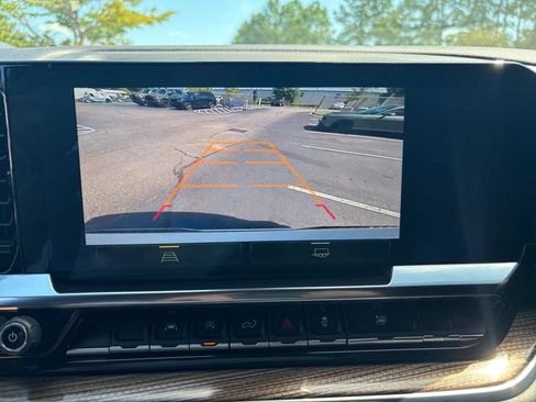 Used 2023 Chevrolet Silverado 1500 RST w/ LPO, Dark Essentials Package AWD/4WD image 22