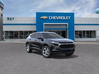 New 2026 Chevrolet Trax LS w/ LS Convenience Package FWD video 1