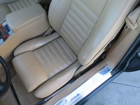 Used 1994 Jaguar XJS 4.0 Convertible image 32