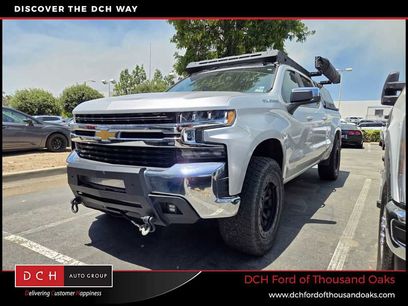Used 2022 Chevrolet Silverado 1500 LT