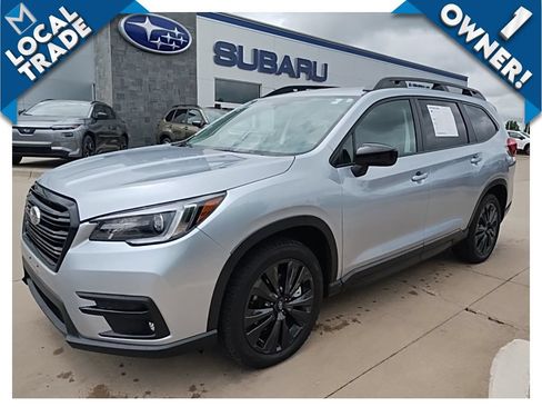 Certified 2022 Subaru Ascent Onyx Edition AWD/4WD image 2