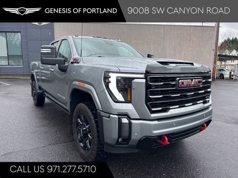 Used 2024 GMC Sierra 3500 AT4 w/ AT4 Premium Plus Package image 1