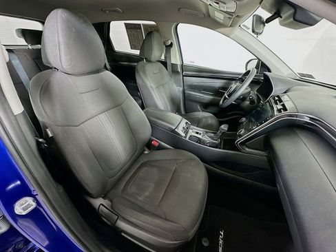 Certified 2023 Hyundai Tucson SEL AWD/4WD image 32