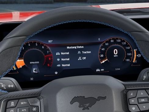 New 2026 Ford Mustang Dark Horse RWD image 13
