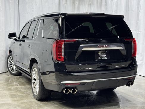 Used 2024 GMC Yukon Denali w/ Denali Reserve Package image 4