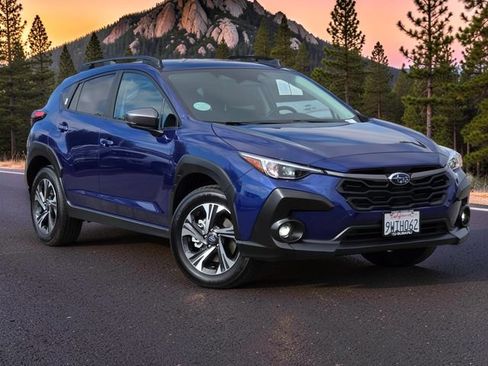 Certified 2026 Subaru Crosstrek 2.5i Premium w/ Crosstrek Mirror Package AWD/4WD image 2