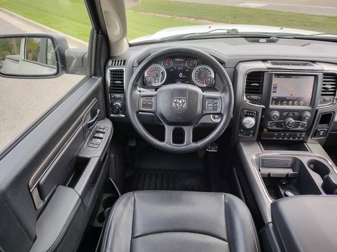 Used 2017 RAM 1500 Sport w/ Convenience Group image 38