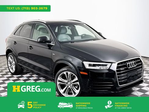 Used 2018 Audi Q3 2.0T Premium Plus w/ Premium Plus Package image 1