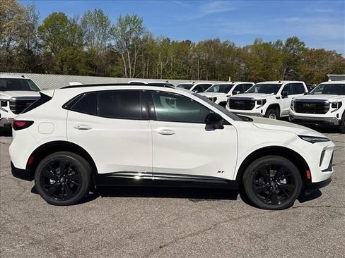 New 2026 Buick Envision Sport Touring AWD/4WD image 12