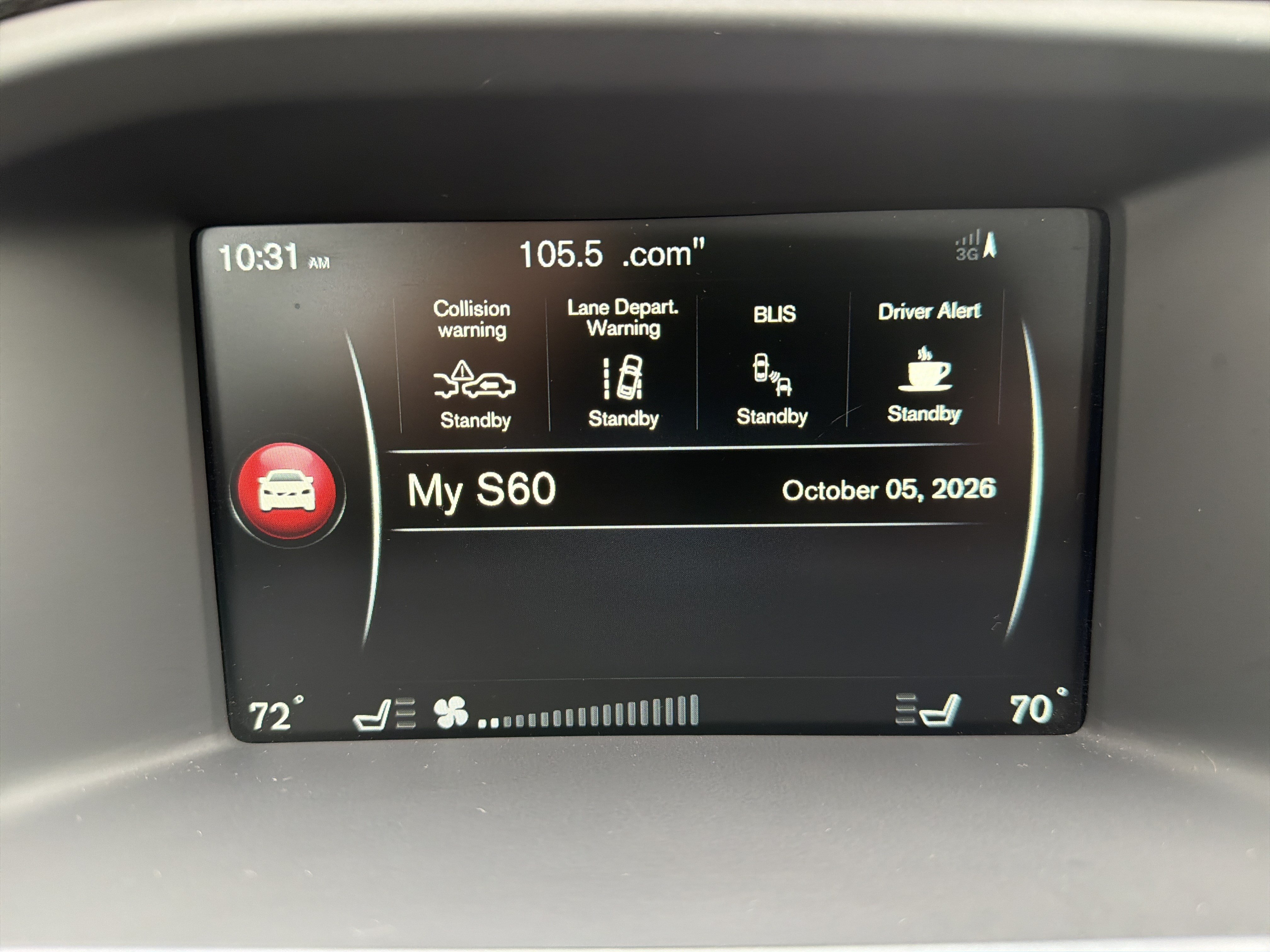 Used 2016 Volvo S60 T5 Cross Country Platinum AWD/4WD image 25