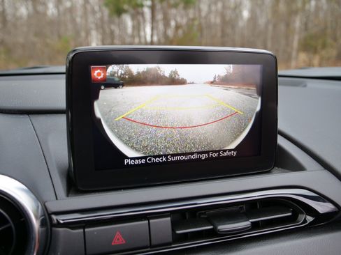 Used 2022 MAZDA MX-5 Miata Grand Touring image 13