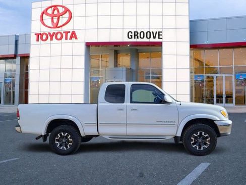 Used 2001 Toyota Tundra Limited AWD/4WD image 6