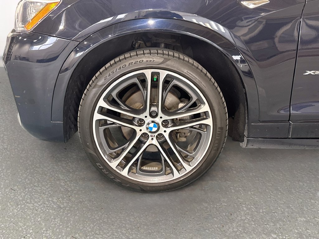Used 2015 BMW X3 xDrive28i AWD/4WD image 31