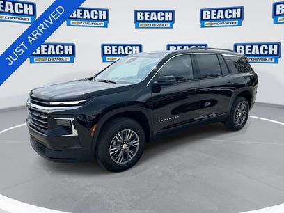 New 2026 Chevrolet Traverse LT w/ Driver Confidence Package