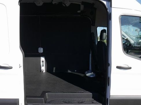 New 2026 Ford Transit 350 148 High Roof AWD w/ Load Area Protection Package image 20