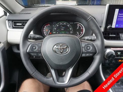 Used 2024 Toyota RAV4 XLE Premium w/ Weather Package AWD/4WD image 3