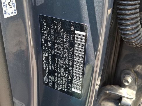 Used 2021 Hyundai Tucson Limited w/ Cargo Package AWD/4WD image 28