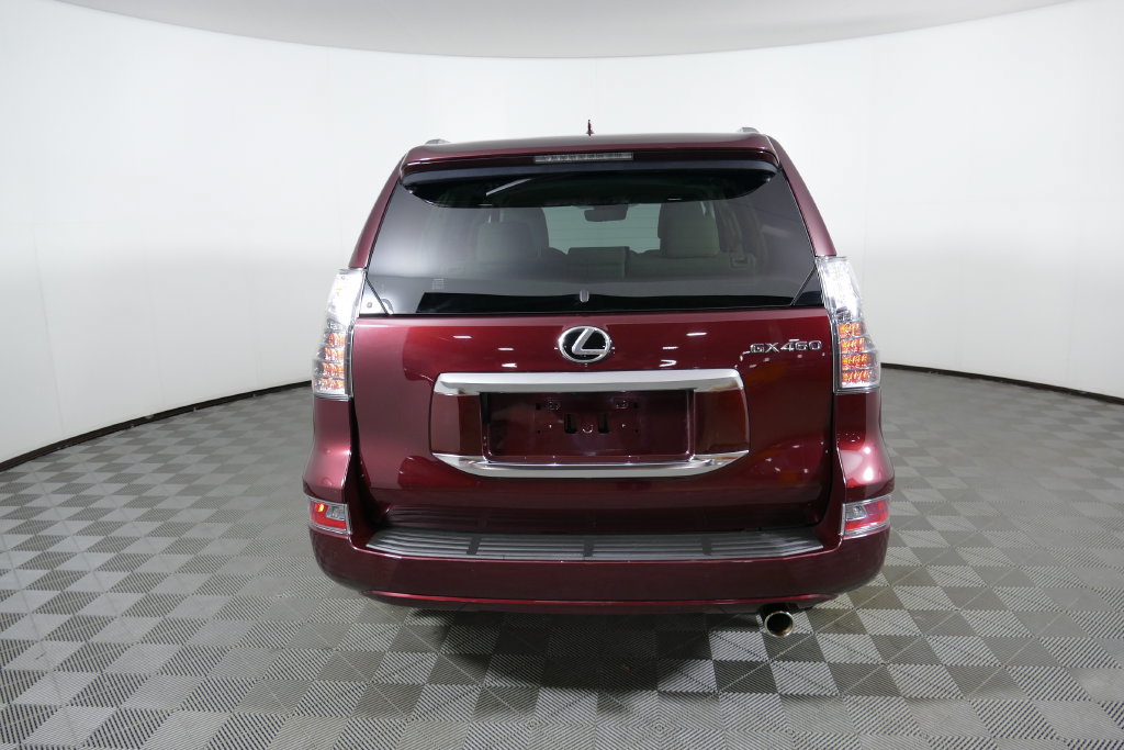 Used 2022 Lexus GX 460 Premium AWD/4WD image 4