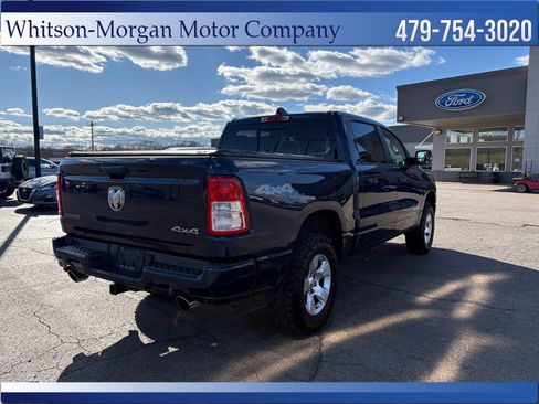 Used 2019 RAM 1500 Big Horn image 6